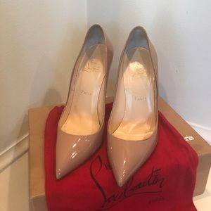 Christian louboutin pigalle 120